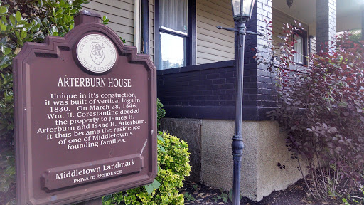 Historic Arterburn House