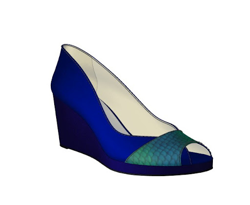 I Designed My Perfect Shoes!