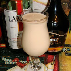 Bailey's Banana Colada