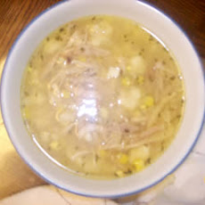 Chicken Corn Soup I