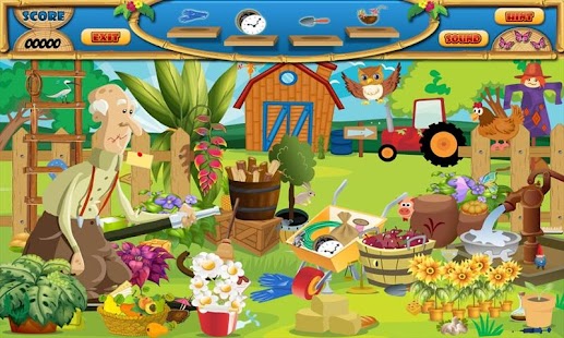 How to install Gardener Free Hidden Objects lastet apk for android