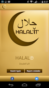 How to get Halal IT 1.1 unlimited apk for android