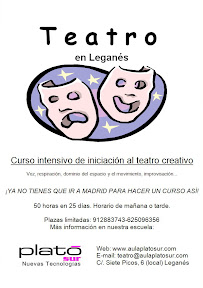 Taller de teatro