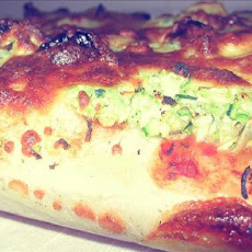 Herbed Pizza Crust