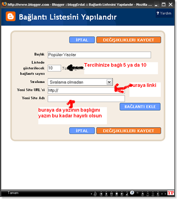 Popüler Yazılar