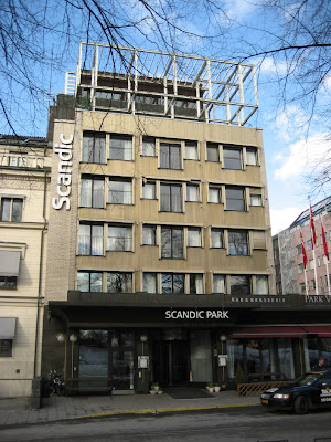 Scandic Park Hotel
