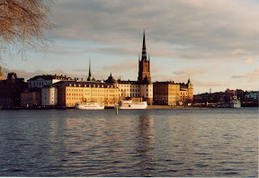 Riddarholmen, Stockholm