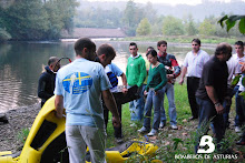 Accidente con fallecido en Pravia 2008