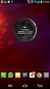How to download Moonie Widget 1.2 unlimited apk for bluestacks