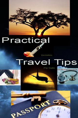 Practical Travel Tips