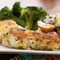 Weight Watcher Oven Fried Fish