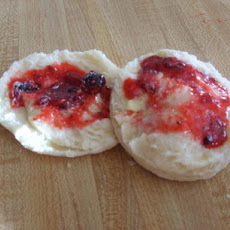 Leftover Summer Freezer Jam