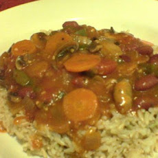 Mushroom Gumbo