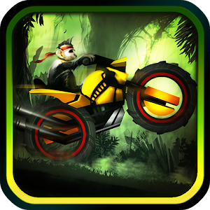 Fun Kid Racing - Jungle Cars 2.5 apk