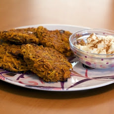 Jalapeno Latkes