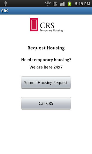 免費下載生活APP|CRS Temporary Housing app開箱文|APP開箱王