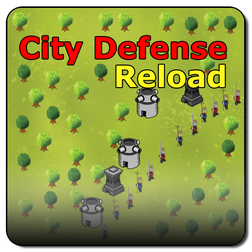 City Defense - Tower Defense LOGO-APP點子