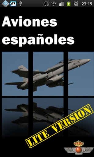 Aviones Españoles Lite