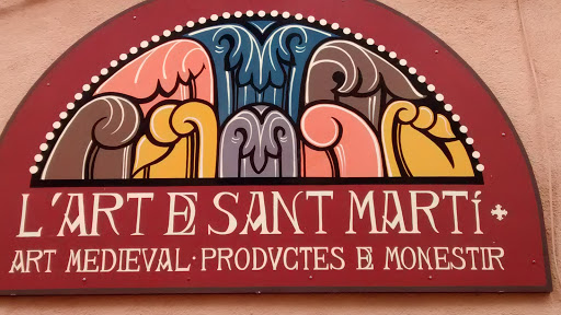 L'Art De Sant Martí
