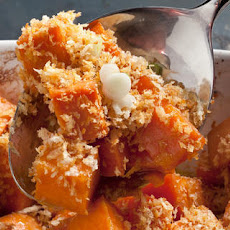 Tempura-Glazed Sweet Potatoes with Crispy Panko Recipe