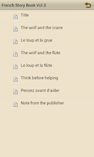 How to get Learn French by Story Book V3 patch 1.0 apk for pc