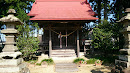 八幡神社 本堂