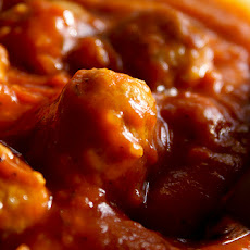 Sauce and Meatballs