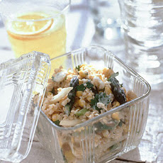 Tangy Tabbouleh Salad