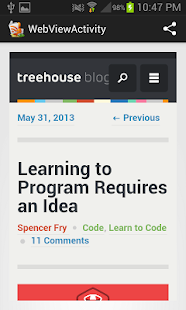 How to download TreeHouse Blog Reader 1.0 apk for laptop