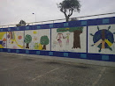 Mural Das Crianças