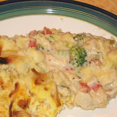 Deluxe Chicken Supper