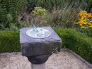 Butterfly Garden Sundial at Killashee
