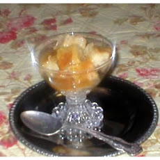 Custard Bread Pudding