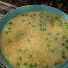 Chinese Egg Flower Soup (Ww)