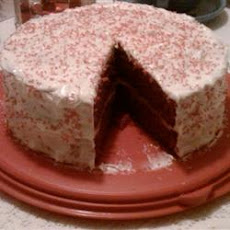 Ravishing Red Velvet Cake