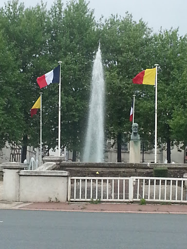 Fontaine Reuilly