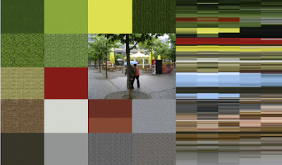 Helle Mitte Colours