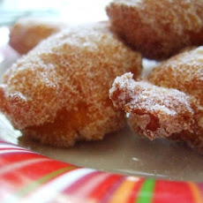 New Orleans' Style Choux Fritters