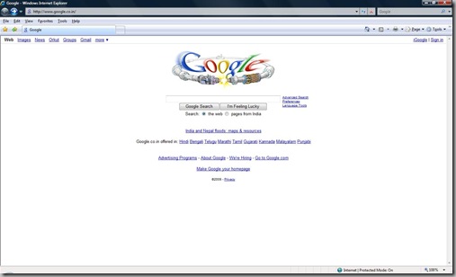 Google-LHC