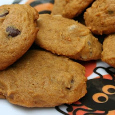 Pumpkin Spice Cookies