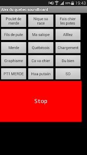 How to mod Alex du Quebec Soundboard 1.1 mod apk for bluestacks