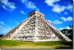 Chichén-Itzá-  Mayan Mystery