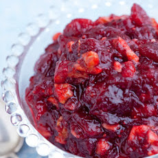 Orange Cranberry Sauce
