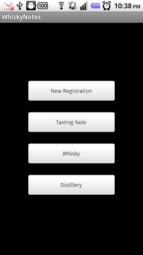 WhiskyNotes