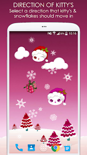 How to get Lily Kitty Snow Live Wallpaper 1.0.4 apk for android
