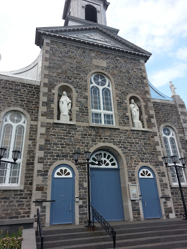 Église de Pointe-du-Lac