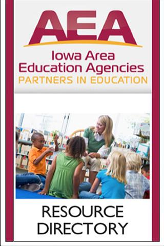 Iowa AEA Directory