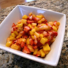 Zippy Fruit Salsa