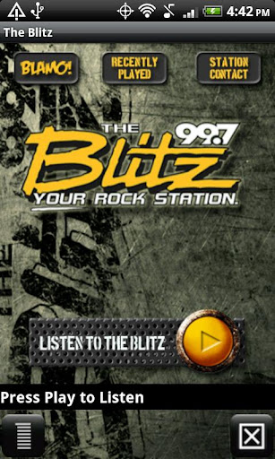 99.7 The Blitz – WRKZ