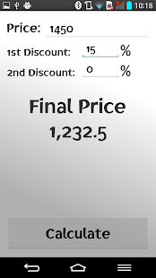 How to install Fast Discount Calculator patch 1.0 apk for bluestacks